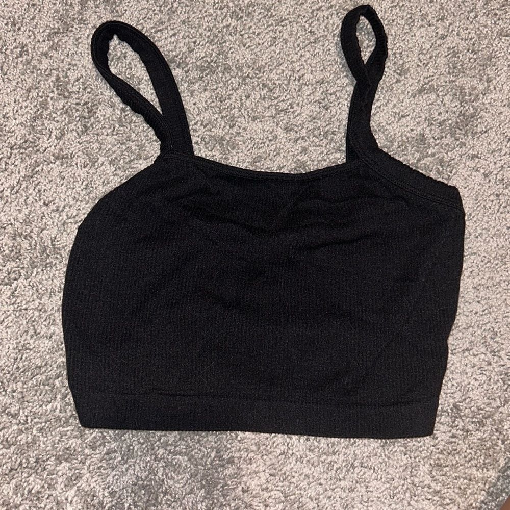 Colsie size medium black tank